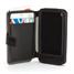 Griffin Elan Passport Wallet for iPhone 4 Black Perforated